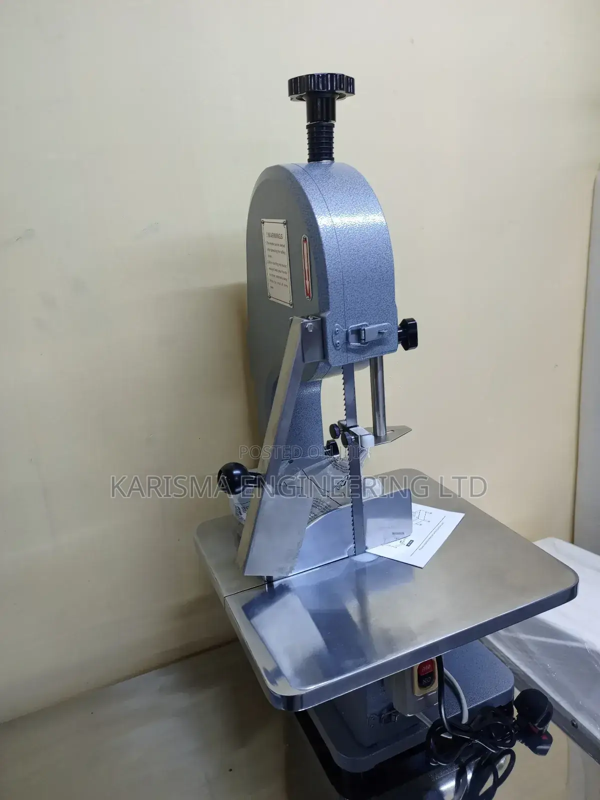 Electric Auto Bone Saw Cutter