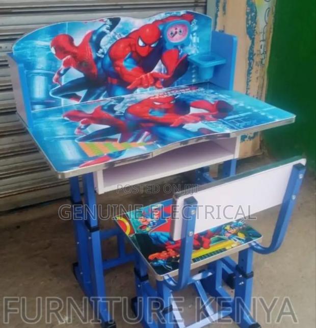 Study Desk - main view