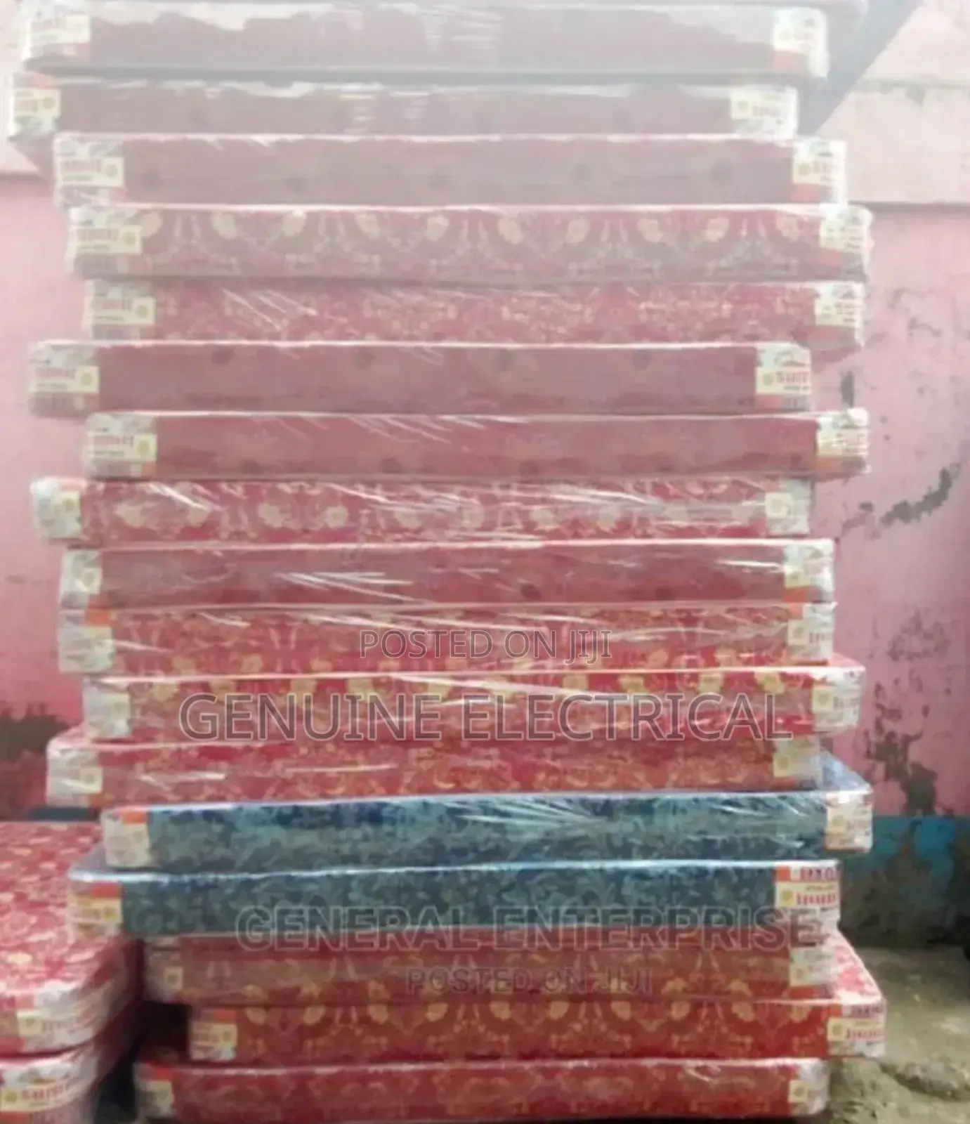 Mattress 3.5 by 6