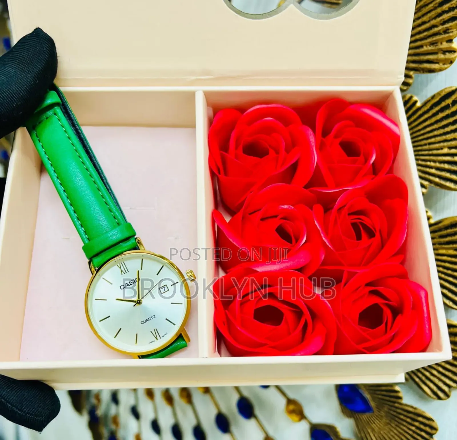 Valentine's Watch Gift Set