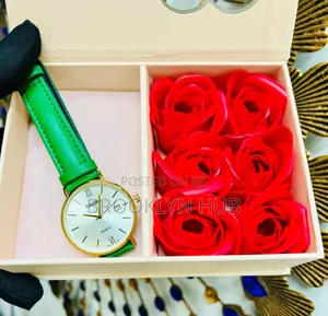 Valentine's Watch Gift Set