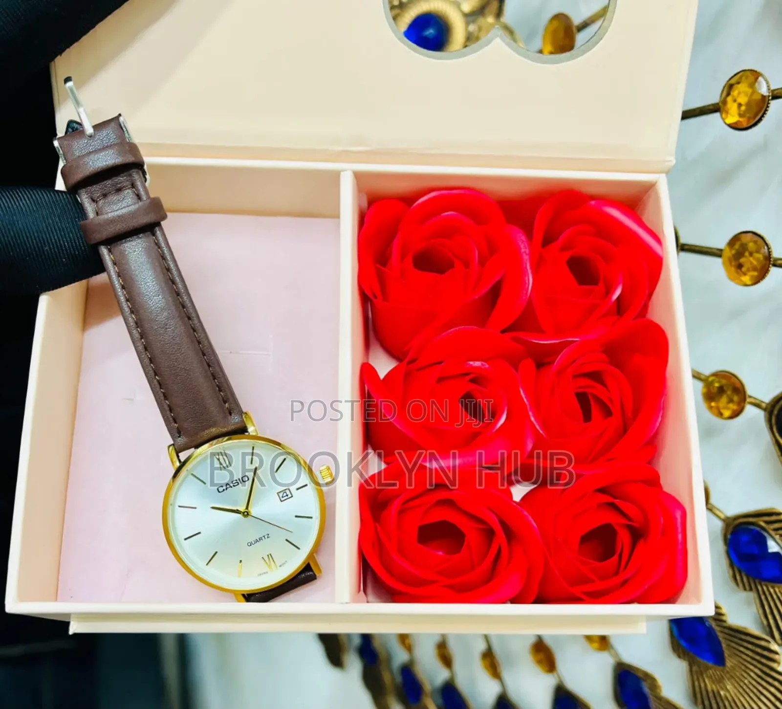 Valentine's Watch Gift Set