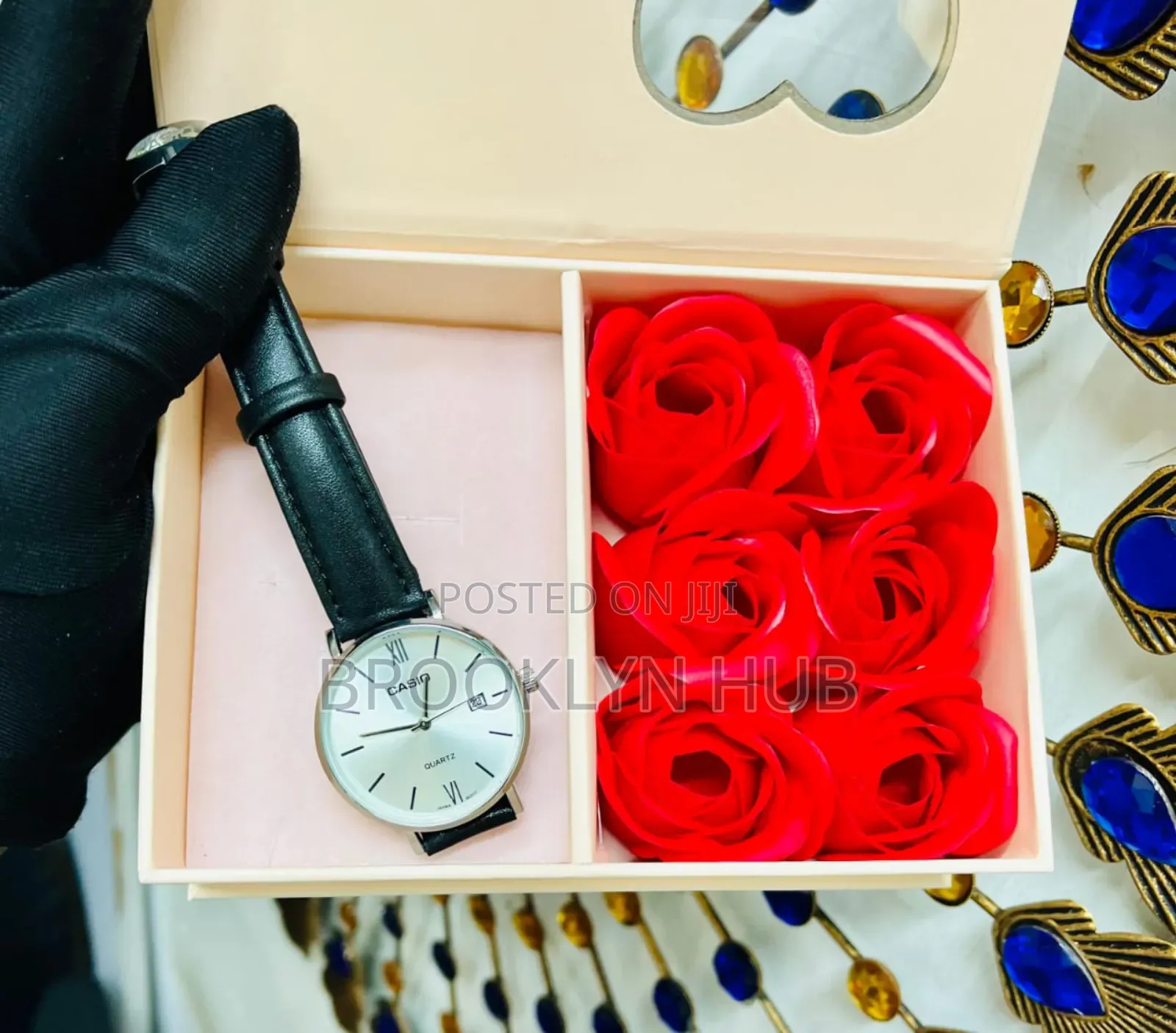 Valentine's Watch Gift Set