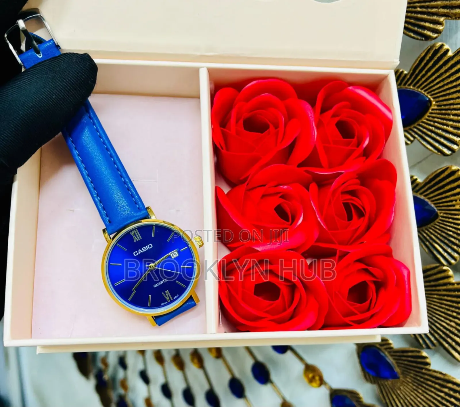 Valentine's Watch Gift Set