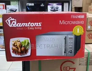 Ramton Microwave Rm458