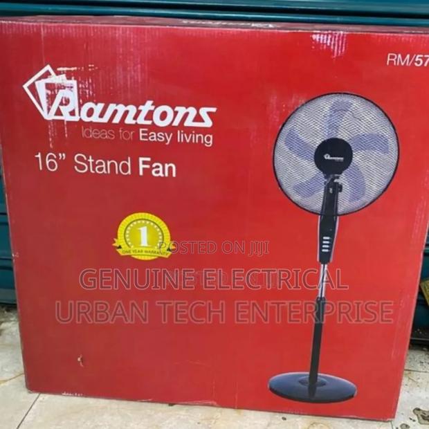 Ramton Standing Fan