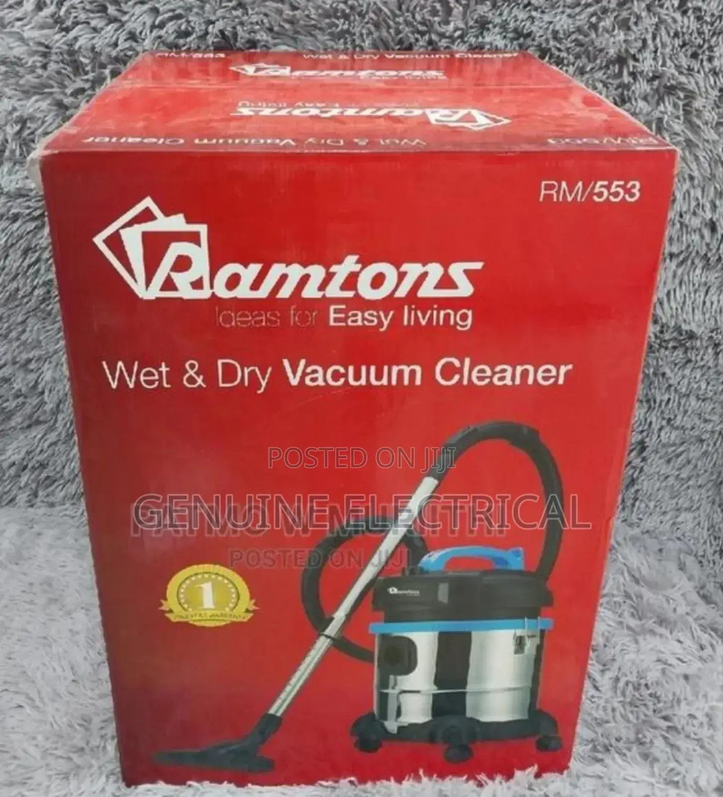 21litres Vacuum Cleaner