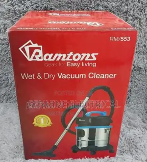 21litres Vacuum Cleaner