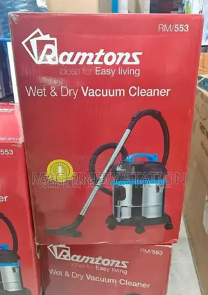 21litres Ramton Vacuum Cleaner