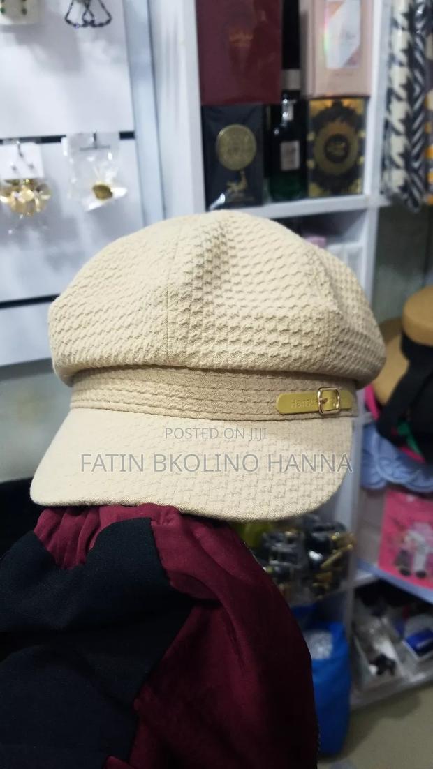 Elegant Newsboy Cap for Women