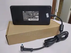 Genuine Hp 230w 19-5v 11-8a Blue Pin Adapter