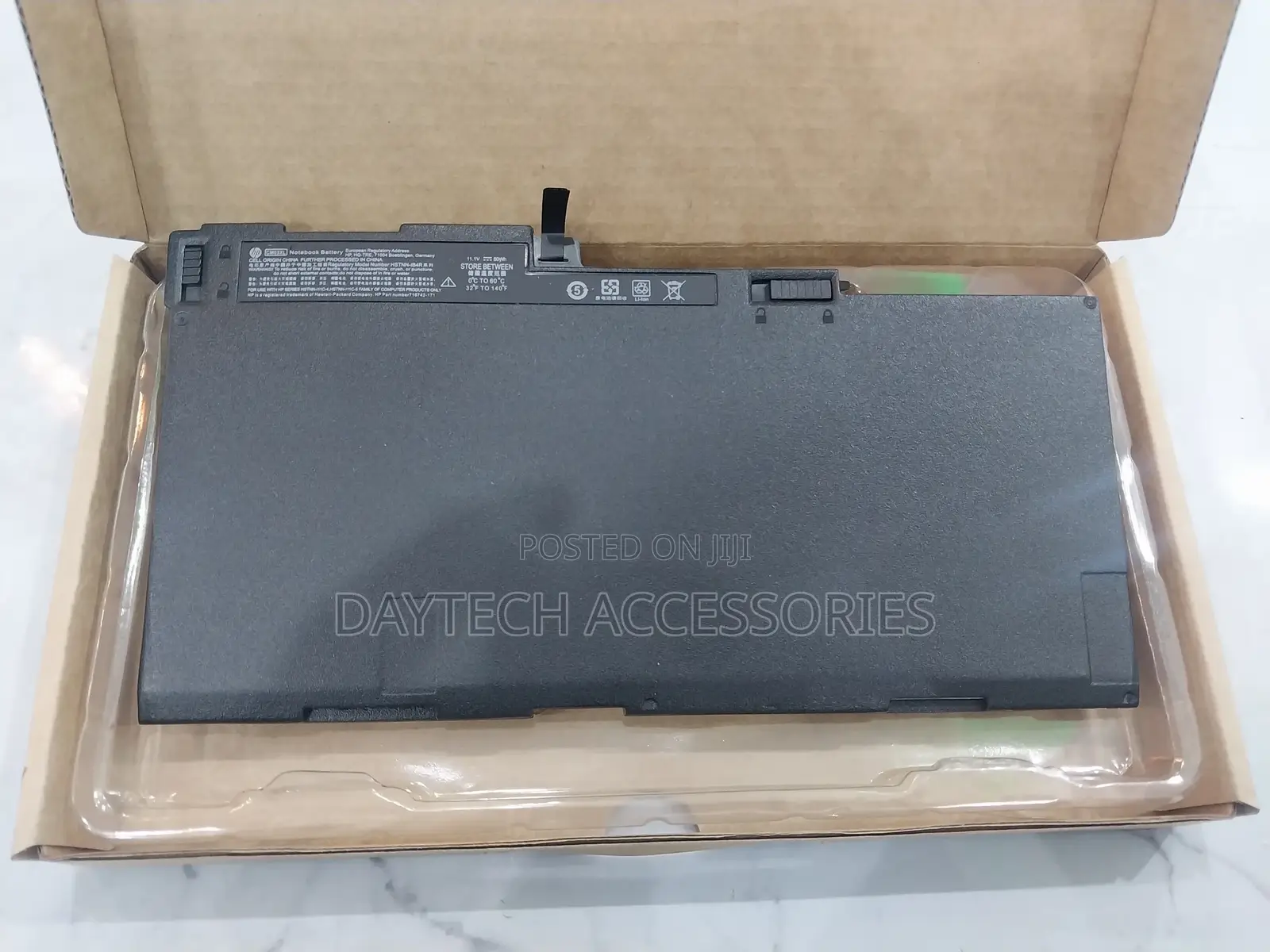 Hp Elitebook 840 G1 Cm03xl Co06 Original Genuine Hp Battery