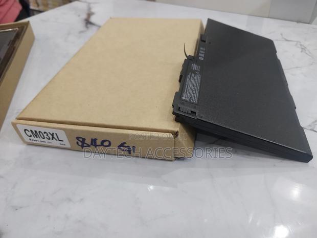 Hp Elitebook 840 G1– Cm03xl Original Laptop Notebook Battery - thumbnail 2