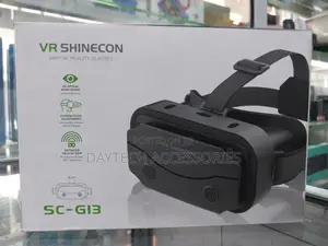 Sc-G13 Shinecon Vr Headset Virtual Reality 3d Vr Glasses