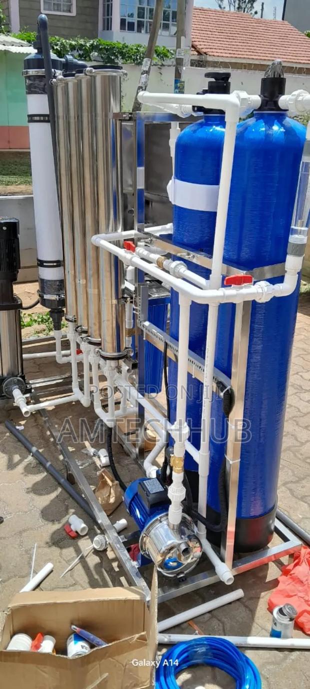 Reverse Osmosis Machine With Ultrafiltration System - thumbnail 2