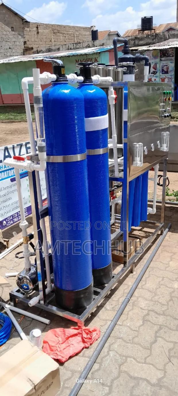 Reverse Osmosis Machine With Ultrafiltration System - thumbnail 3