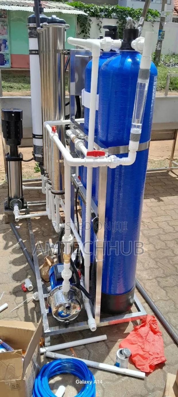 Reverse Osmosis Machine With Ultrafiltration System - thumbnail 4
