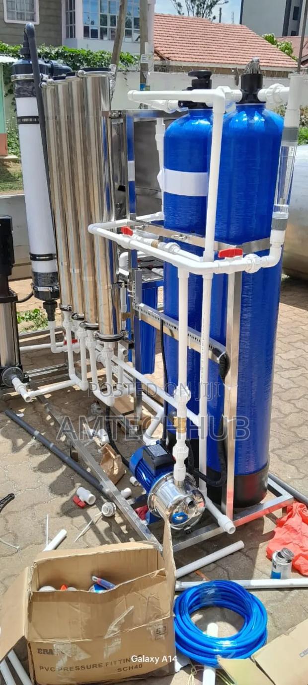 Reverse Osmosis Machine With Ultrafiltration System - thumbnail 5