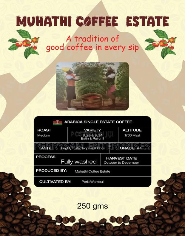 Roasted Coffee - thumbnail 5