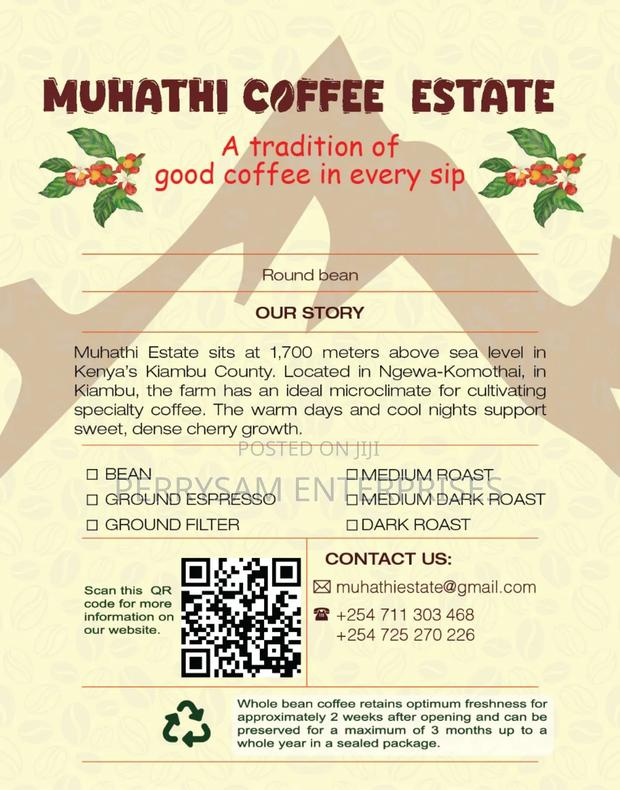 Roasted Coffee - thumbnail 7