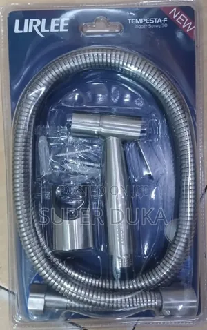 Lirlee Tempesta F Bidet.New Triger Spray 30.