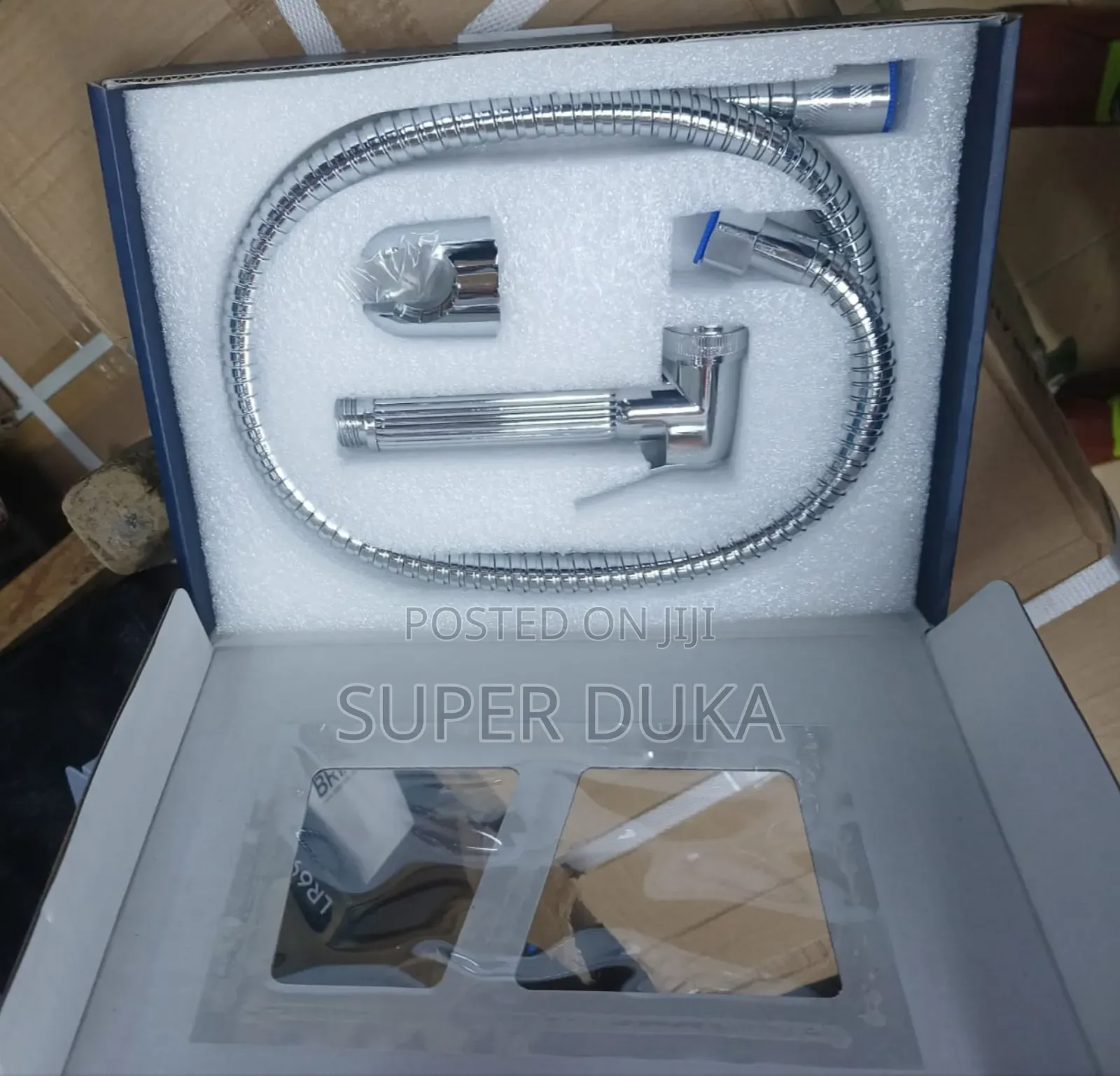 Silver High Quality Bidet.Arabic Shower