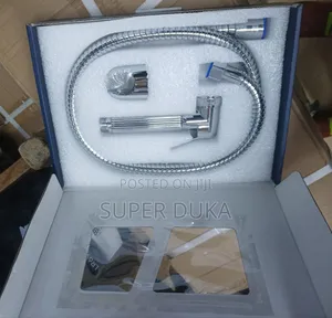 Silver High Quality Bidet.Arabic Shower