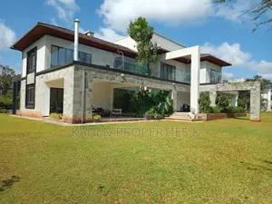 5bdrm Villa In Karen For Sale
