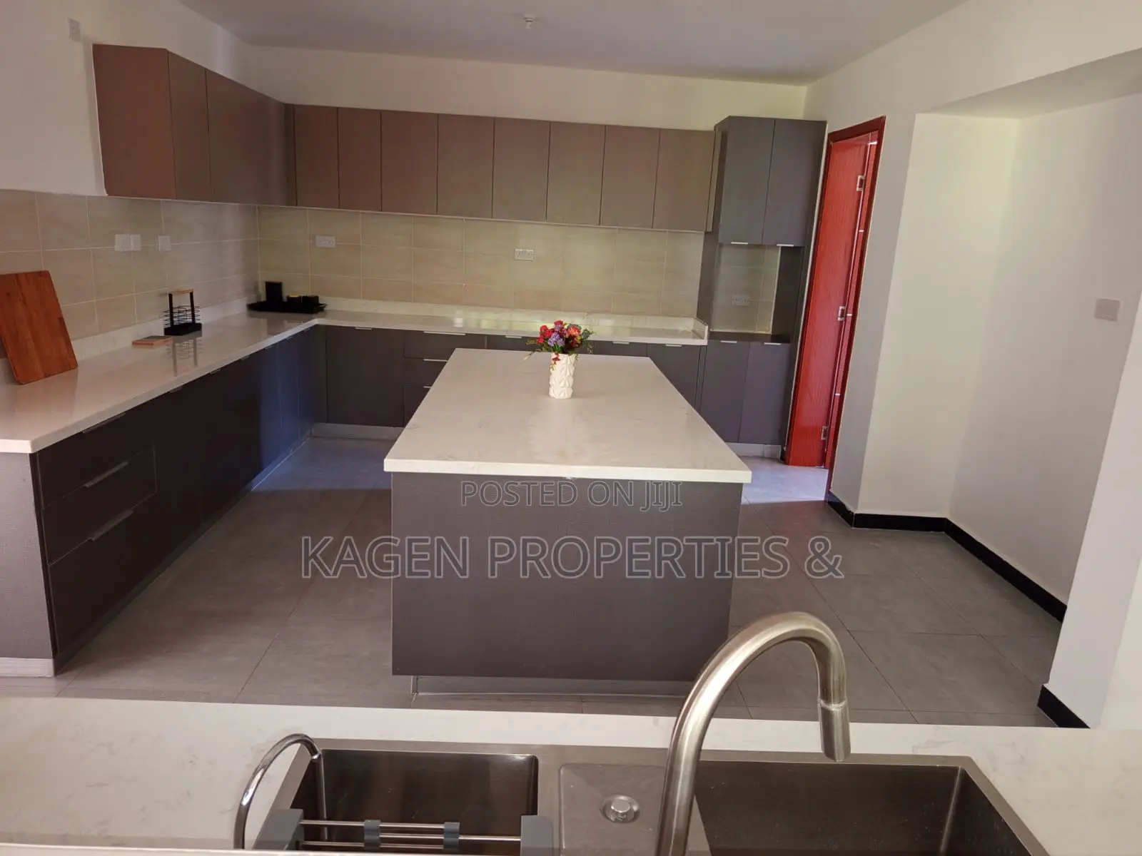 5bdrm Villa In Karen For Sale