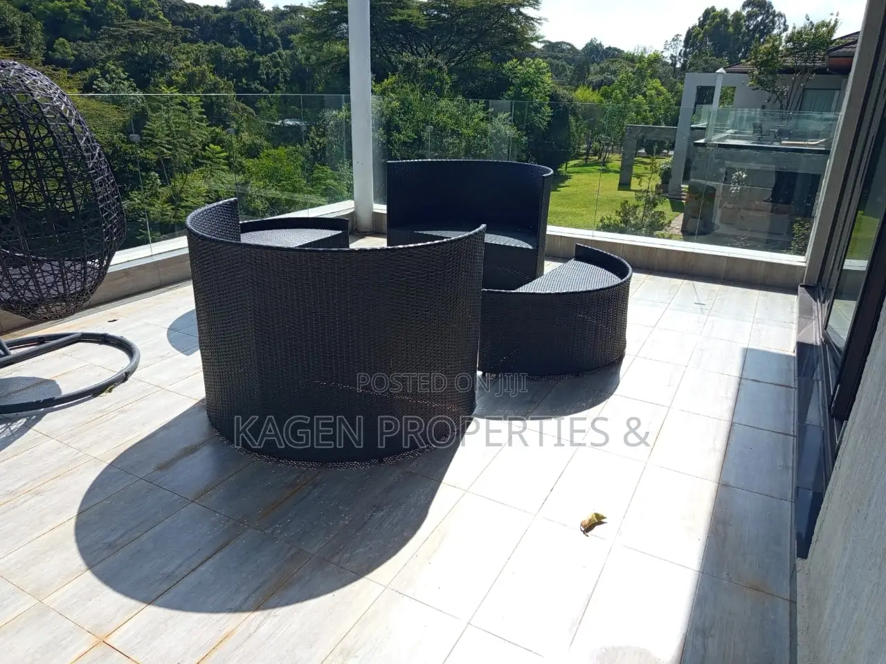 5bdrm Villa In Karen For Sale