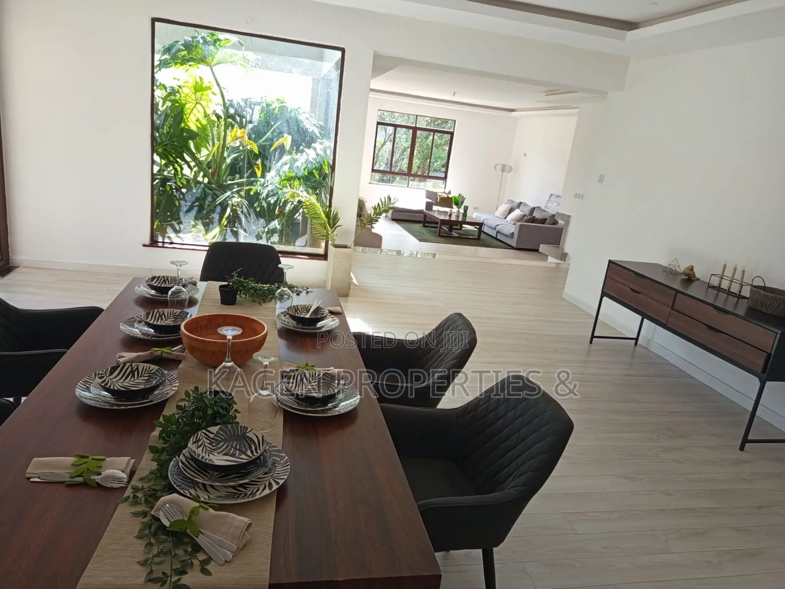 5bdrm Villa In Karen For Sale