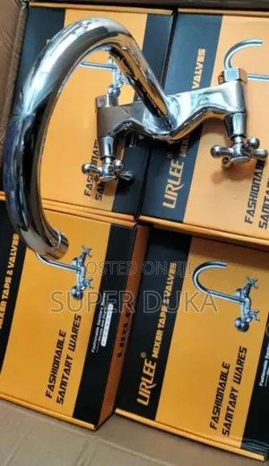 Mixer Tap.Hot Cold.Fashionable Sanitary Ware