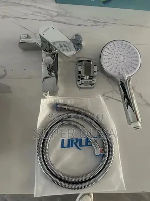 Mixer Tap With Telephone Shower Set.Lirlee