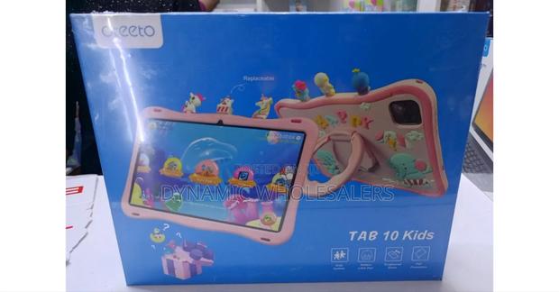 New Oteeto Tab 10 Kids 128 GB - main view