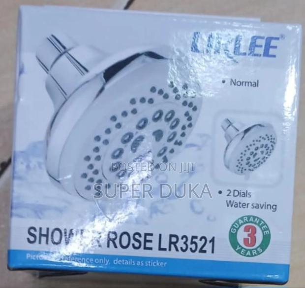Premium Shower Rose. Lr 3521