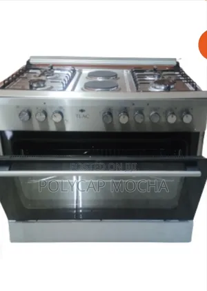 Tlac 4g +2e Gas Cooker 60x90