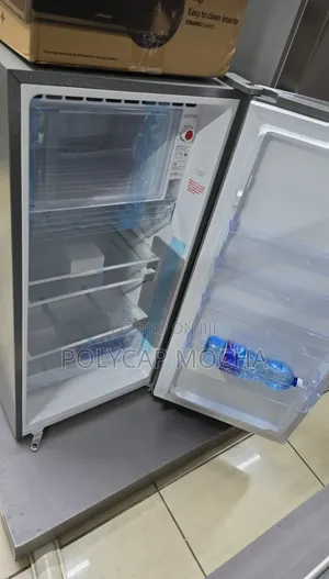 Bruhm 120 Liters BRD-140MD Double Door Fridge