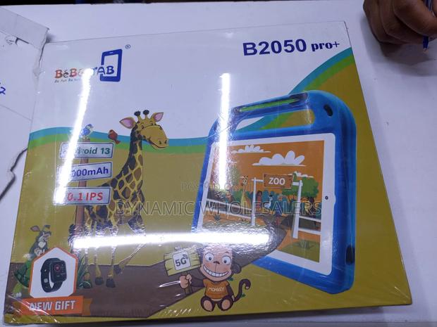 New Bebe B2050 Pro+ 256 GB - thumbnail 3