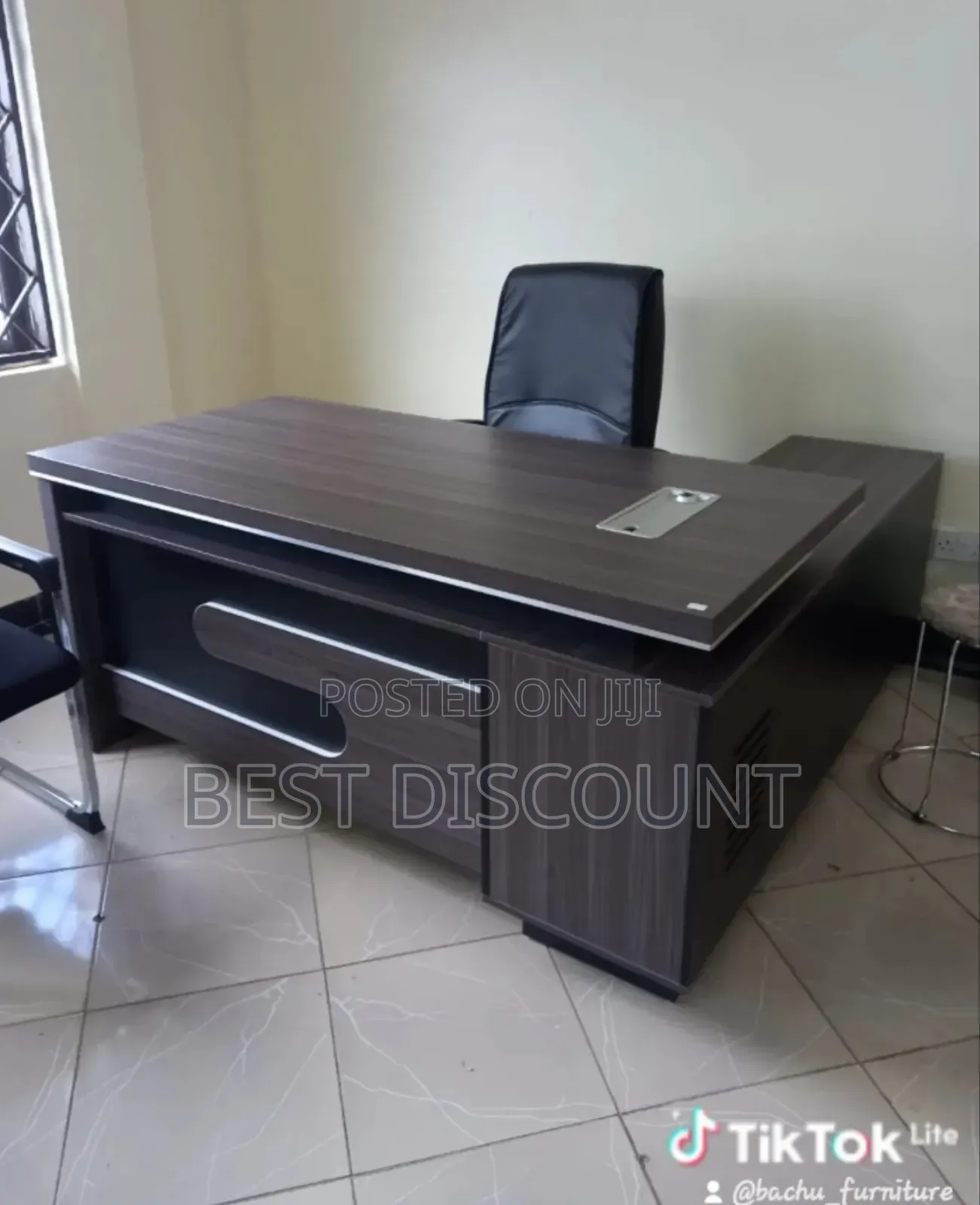Office Study Tables (Executive)