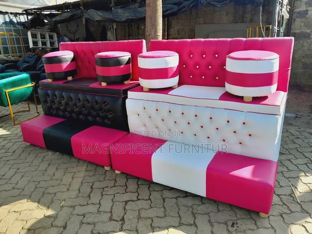 Pedicure Chairs P-342 - main view