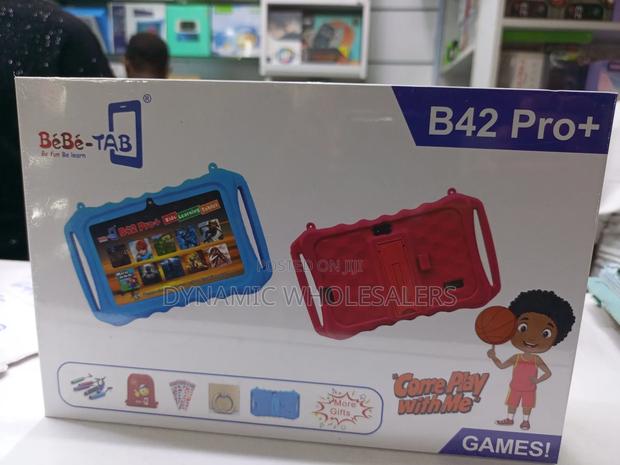 New Bebe B42 128 GB Red - main view