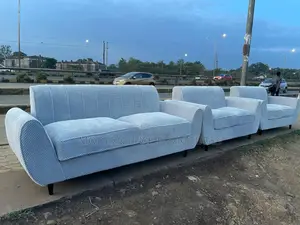7 Seater Sofa With Extra-Length Cushions
