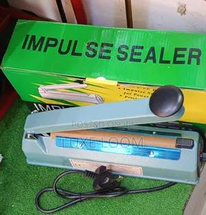 Metallic Impulse Sealer 200mm