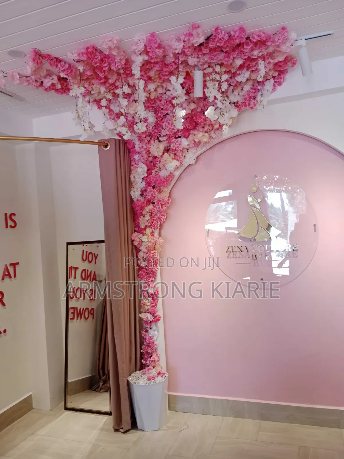 Floral Backdrop , Flower Walls , Artificial Flowers
