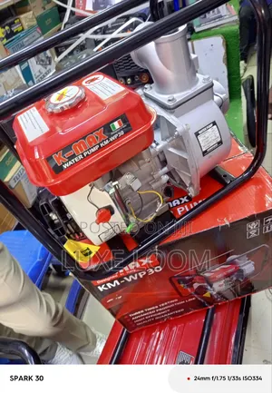 K -Max Water Pump 3"