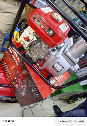 Water Pump 3" K -Max