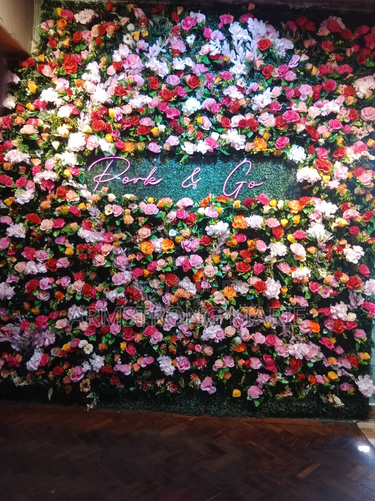 Floral Backdrop , Flower Walls , Artificial Flowers