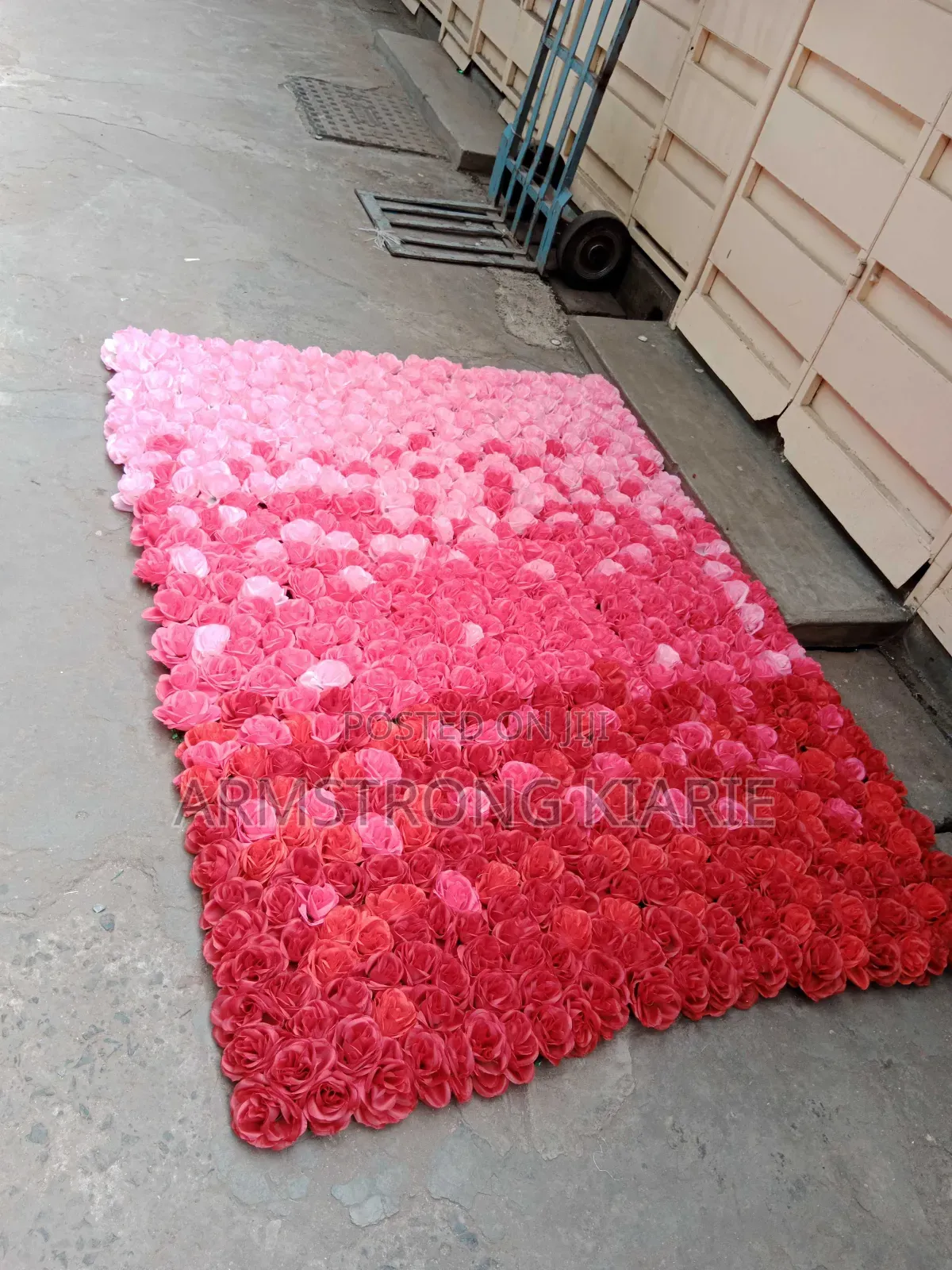 Floral Backdrop , Flower Walls , Artificial Flowers