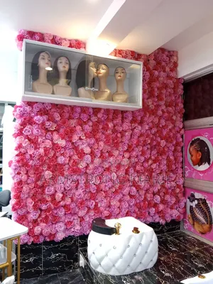Floral Backdrop , Flower Walls , Artificial Flowers