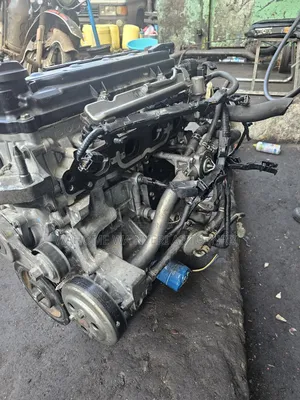 Engine for Honda L15